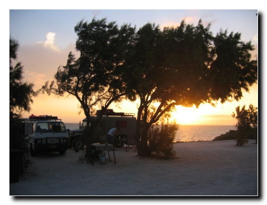 22 Romantisches Beachcamp